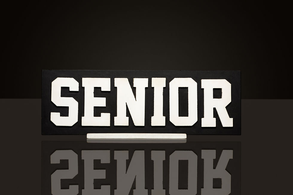 Thumbnail: Grad Signs (Maximum 2 per Session)