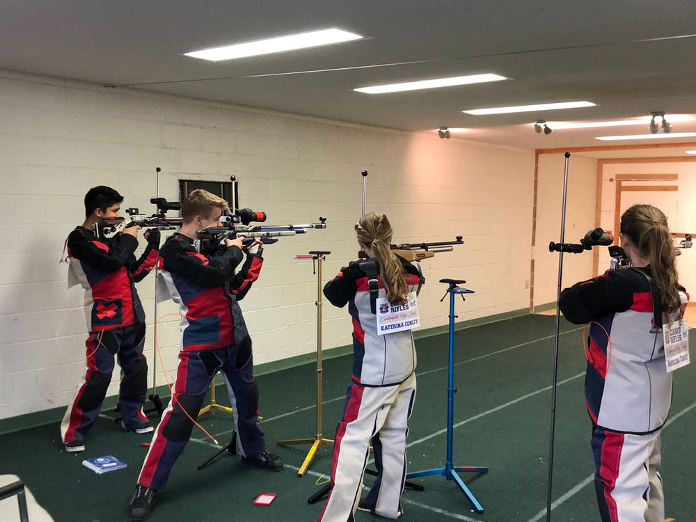 LaFayette rallies to edge Canes' rifles