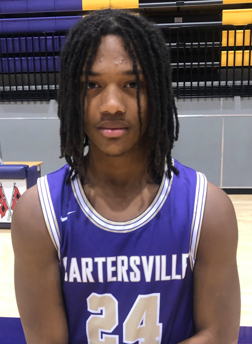 Kolbe Benham, Cartersville High School