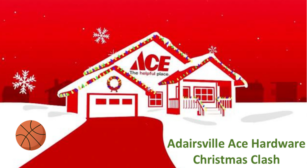 Adairsville Christmas Parade 2022 Adairsville Christmas Clash starts Tuesday
