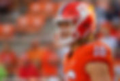Lawrence included on Davey O'Brien Award watch list for 2020
