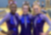 Canes' gymnastics team first at Lovett; Garrison secures GHSA Preliminary Meet bid