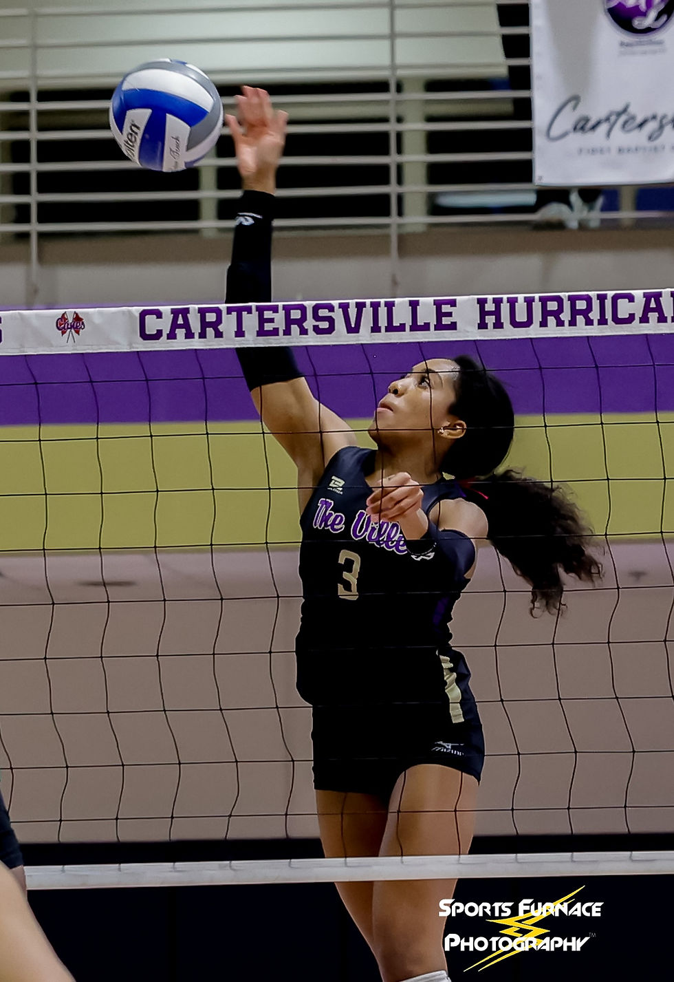 Amara Ejieke. Photo: Russell Andrews / Sports Furnace Photography