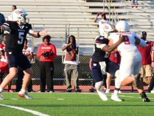 Wolfpack over Wildcats in this year's battle of Woodland teams
