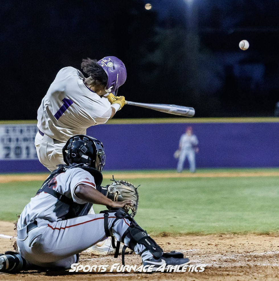 Julez Pratt smacked a two-RBI double in the Canes' 5-3 win Friday over Allatoona.