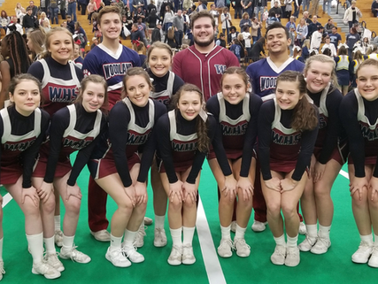 Woodland places fourth in GHSA Game Day Invitational