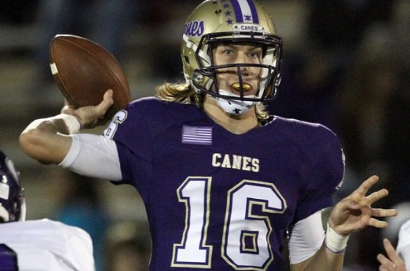 Trevor Lawrence, Cartersville HS