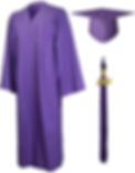 Thumbnail: Rental: Cap & Gown