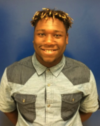 Derrick Maxwell, Cass High School 2016