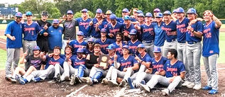 GHC Chargers earn the program's first trip to the NJCAA World Series