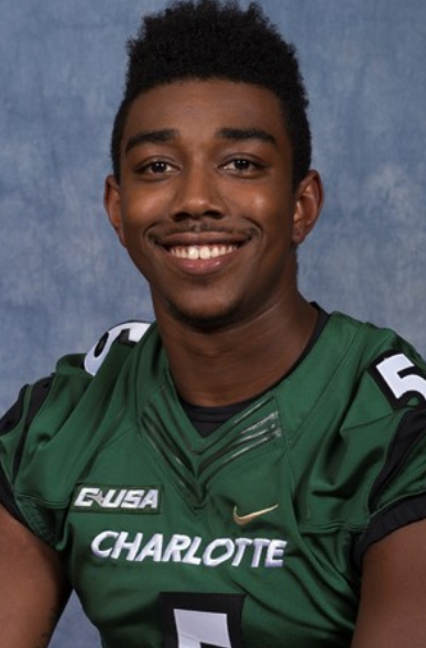 T.L. Ford, UNC-Charlotte