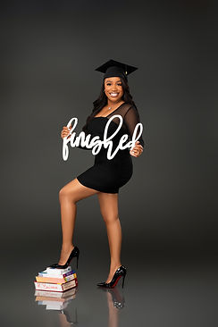 graduation photography studio