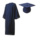 Thumbnail: Rental: Cap & Gown