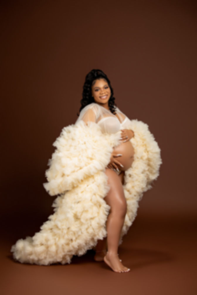 Maternity Robe (Premium)