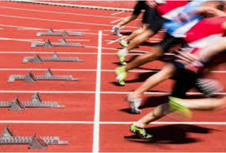 Cass and Adairsville track & field teams compete at Calhoun