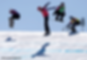 Geros wins snowboard cross silver medal at 2022 Beijing Paralympic Winter Games