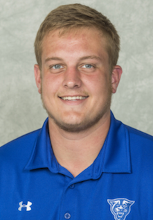 Lucas Johnson, Georgia State