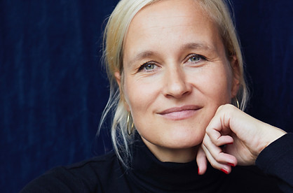 Portrait von Nancy Meckert, NEUE FAIREINBARKEIT