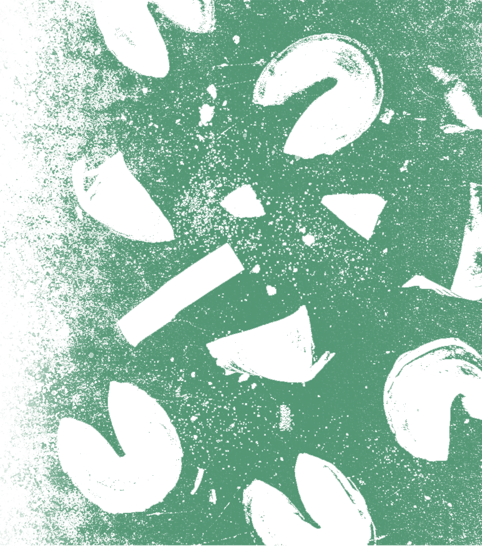 Fortune Cookies Stylized