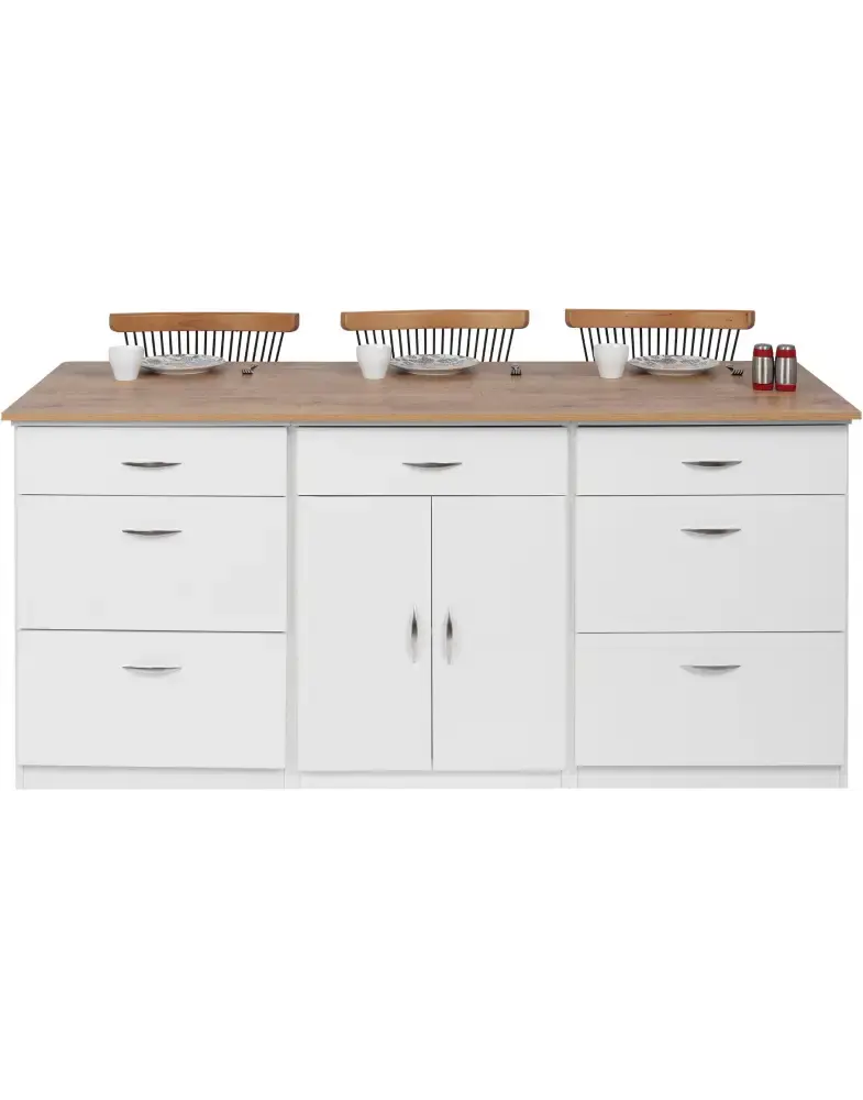 תמונה ממוזערת: Кухонный остров модель 805