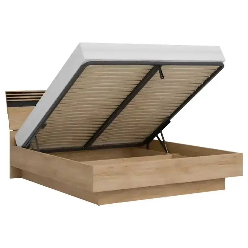 Миниатюра: Кровать  с контейнером 180x200 FERRO FE18/180 SP