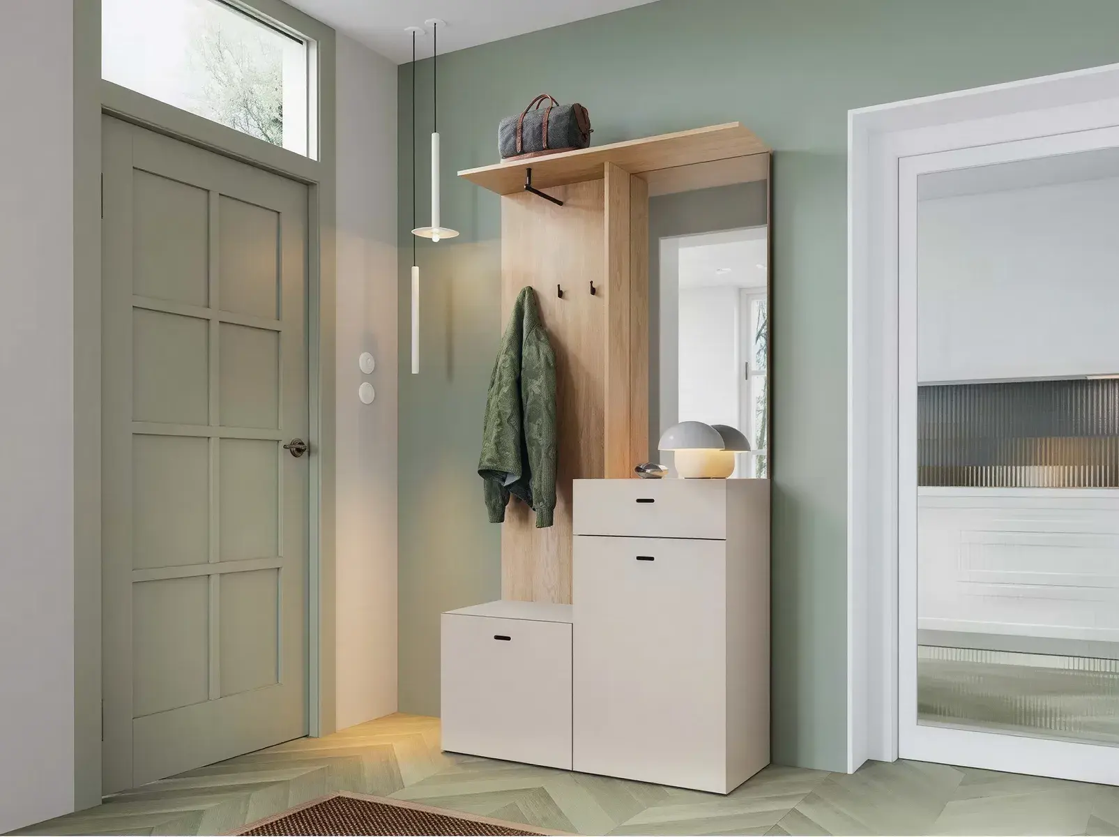 Прихожая ROMEA