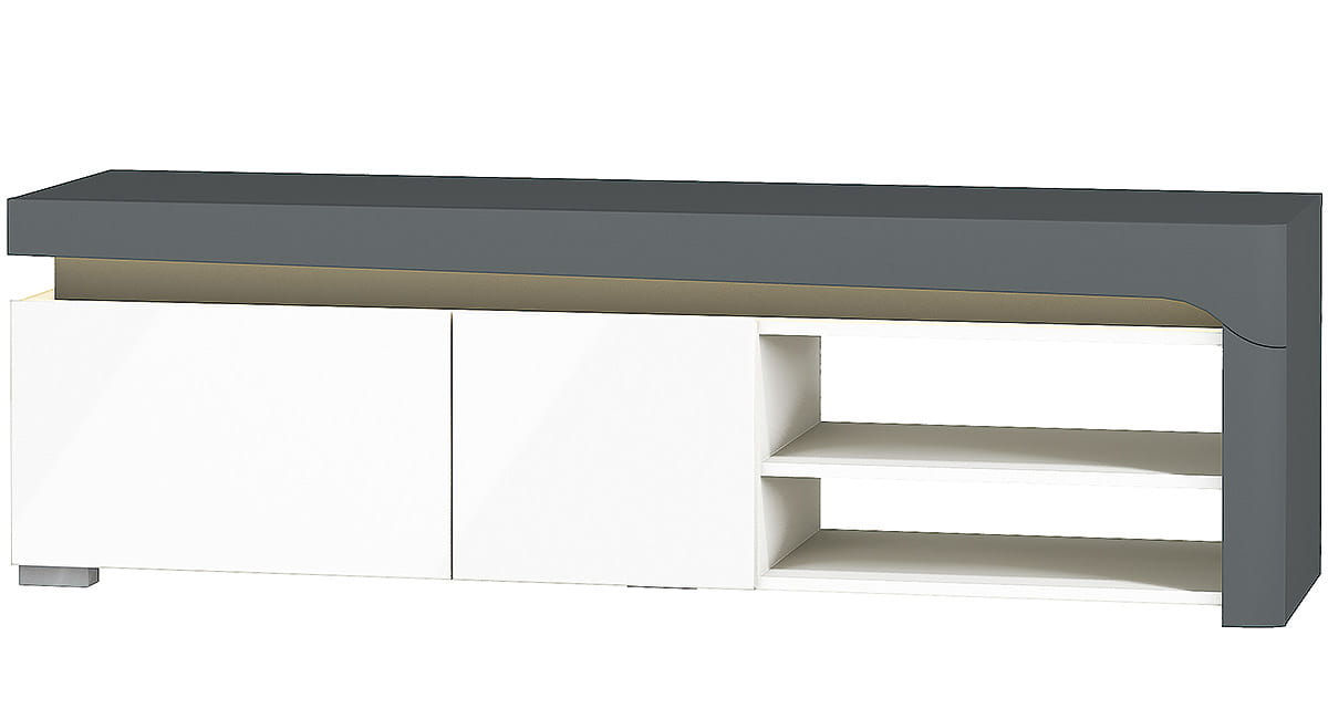Тумба под телевизор Thea White WHTV-1