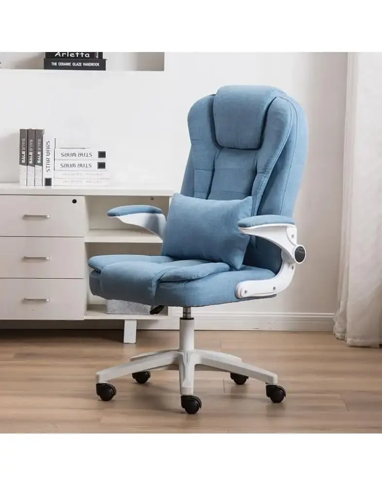 תמונה ממוזערת: Кресло руководителя из ткани Imperium Cotton