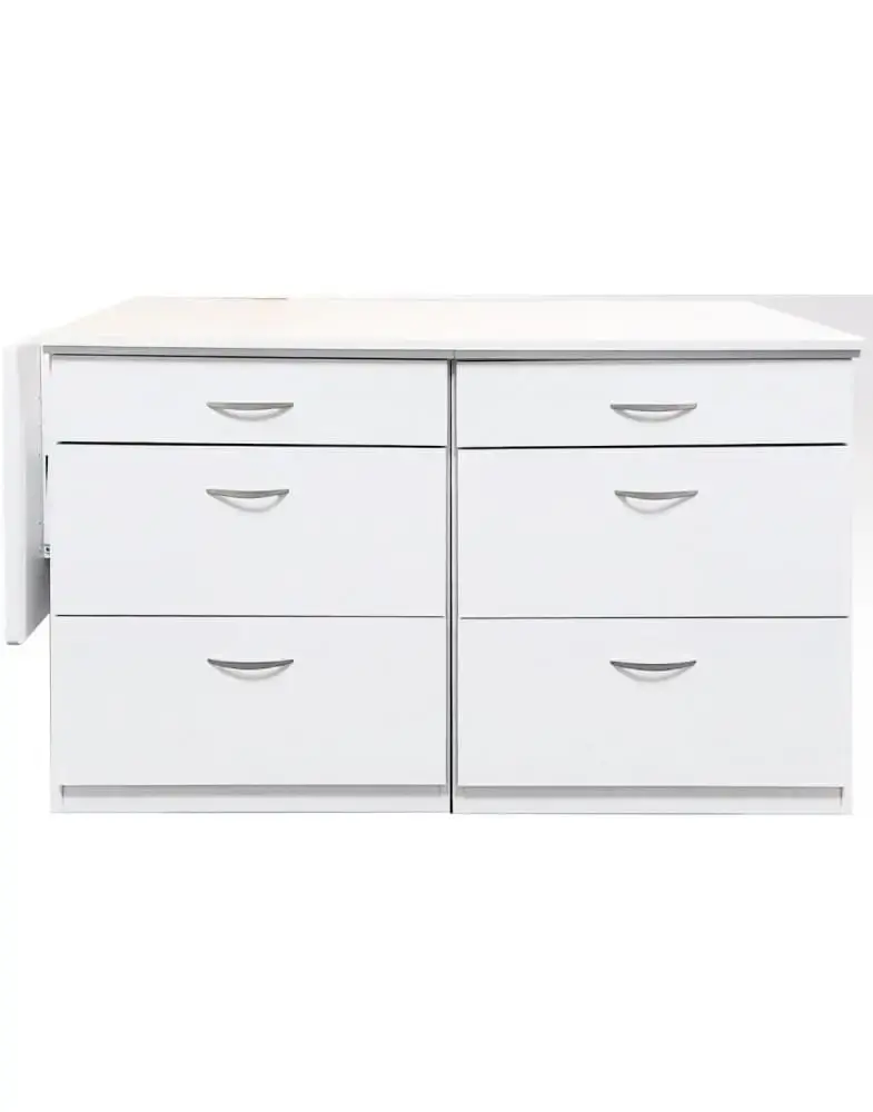 תמונה ממוזערת: Кухонный остров с барной стойкой - модель 801