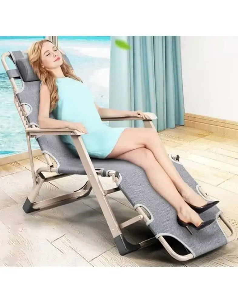 Миниатюра: Складное кресло-шезлонг Pleasure