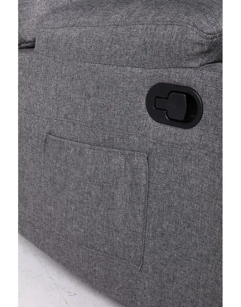 Миниатюра: Кресло-реклайнер  Alba