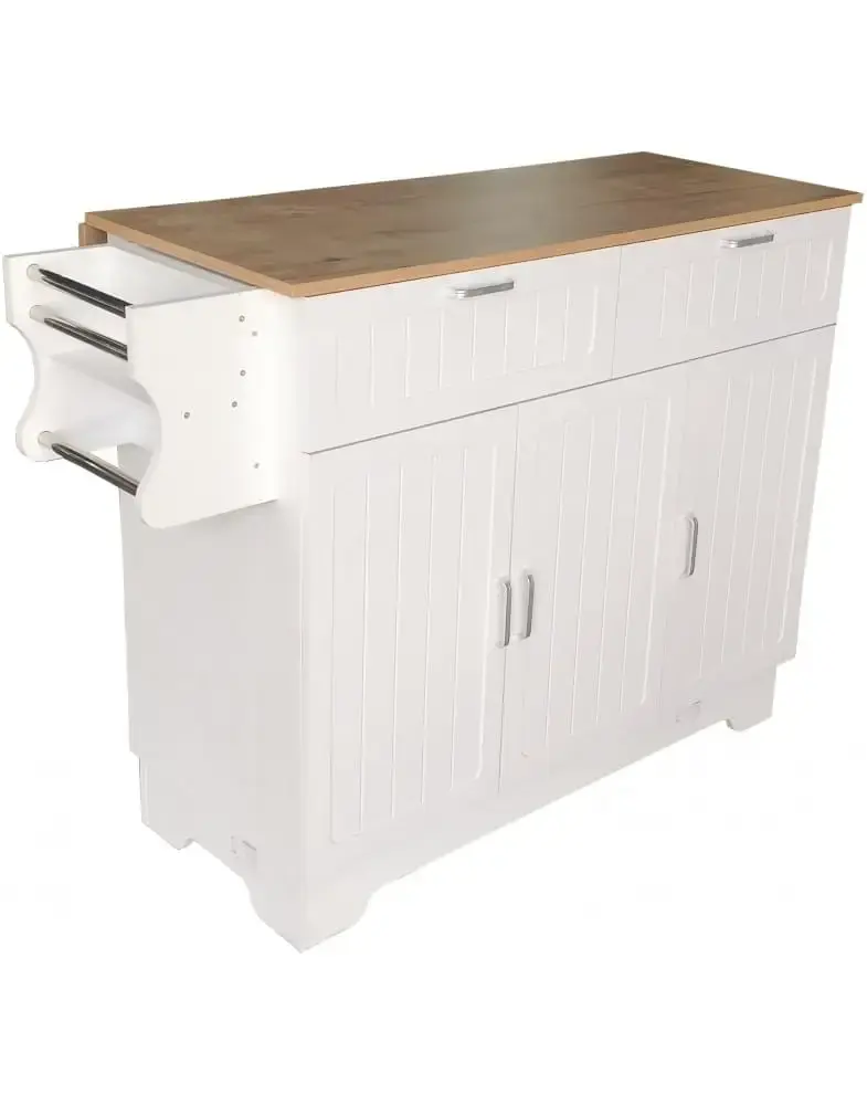 תמונה ממוזערת: Кухонный остров со столом Cuba