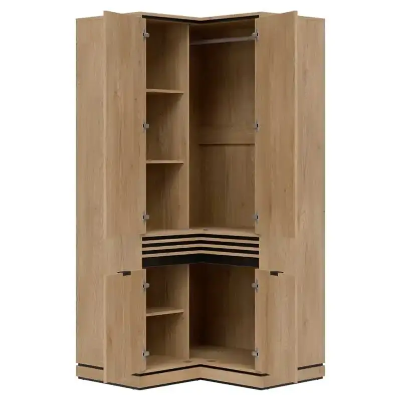 Миниатюра: Угловой шкаф FERRO FE13