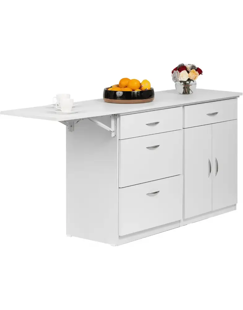 תמונה ממוזערת: Кухонный остров с барной стойкой - модель 801