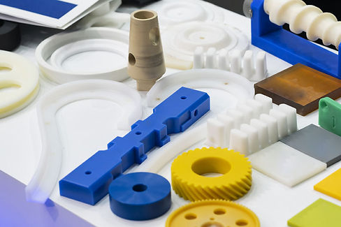プラスチック部品