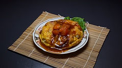 スパニッシュ風オムレツ