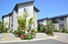 住宅街