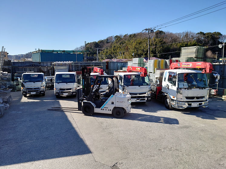 置場