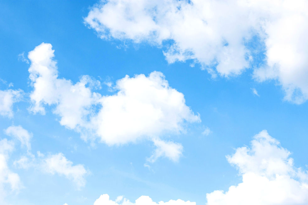 青空