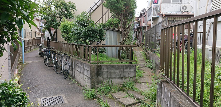 路地