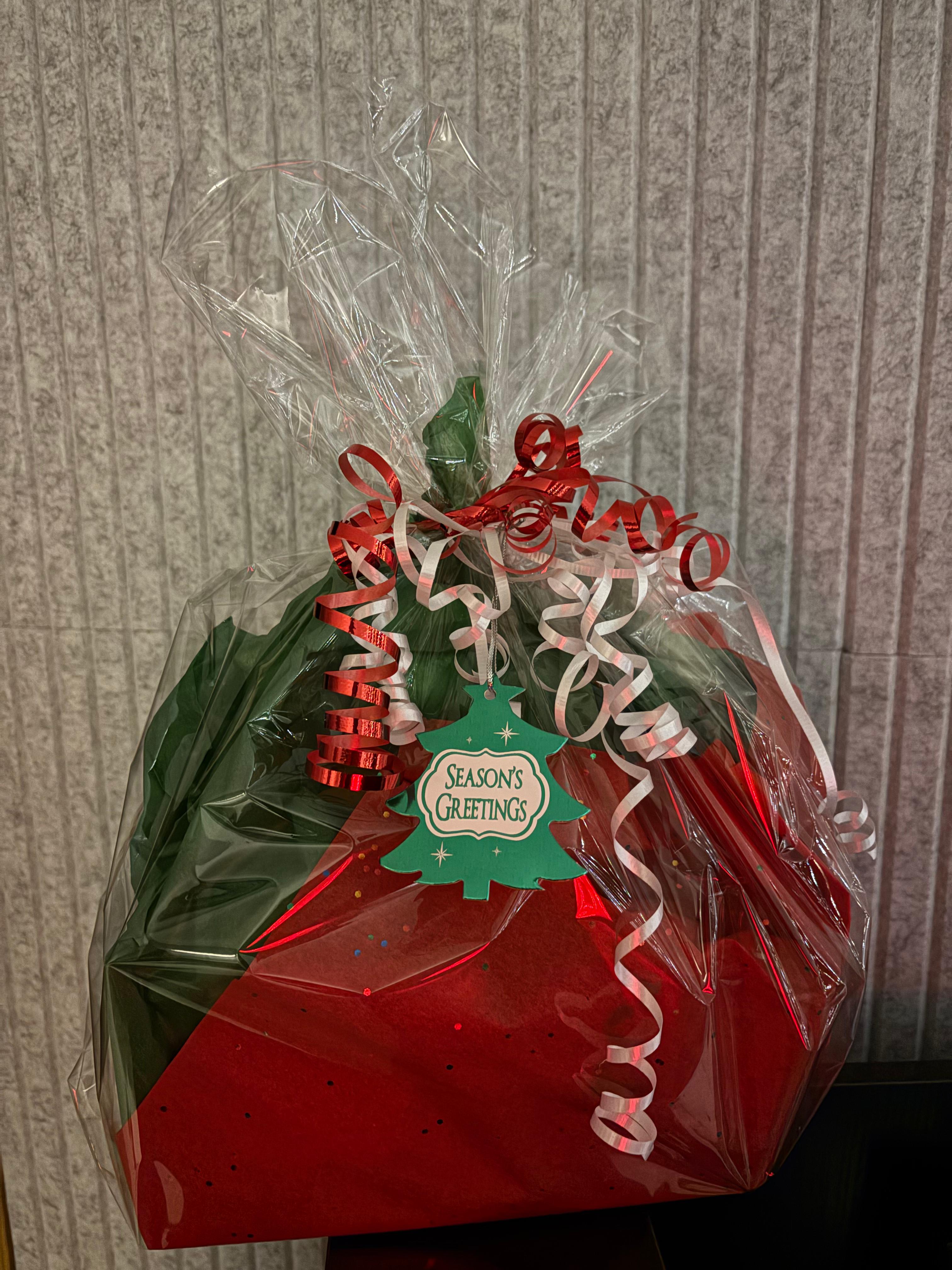 Holiday Gift Basket