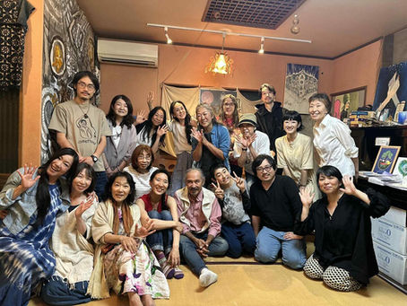『クリー族のケネッチとつくるサークル』、『カナダ先住民族クリー族の長老の語りと「虹の戦士」公演』来日ツアー後半情報※6/24追記あり