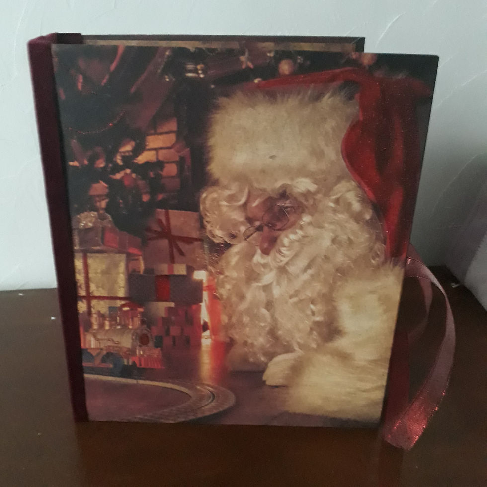 Miniature : CALENDRIER DE L'AVENT - BOITES
