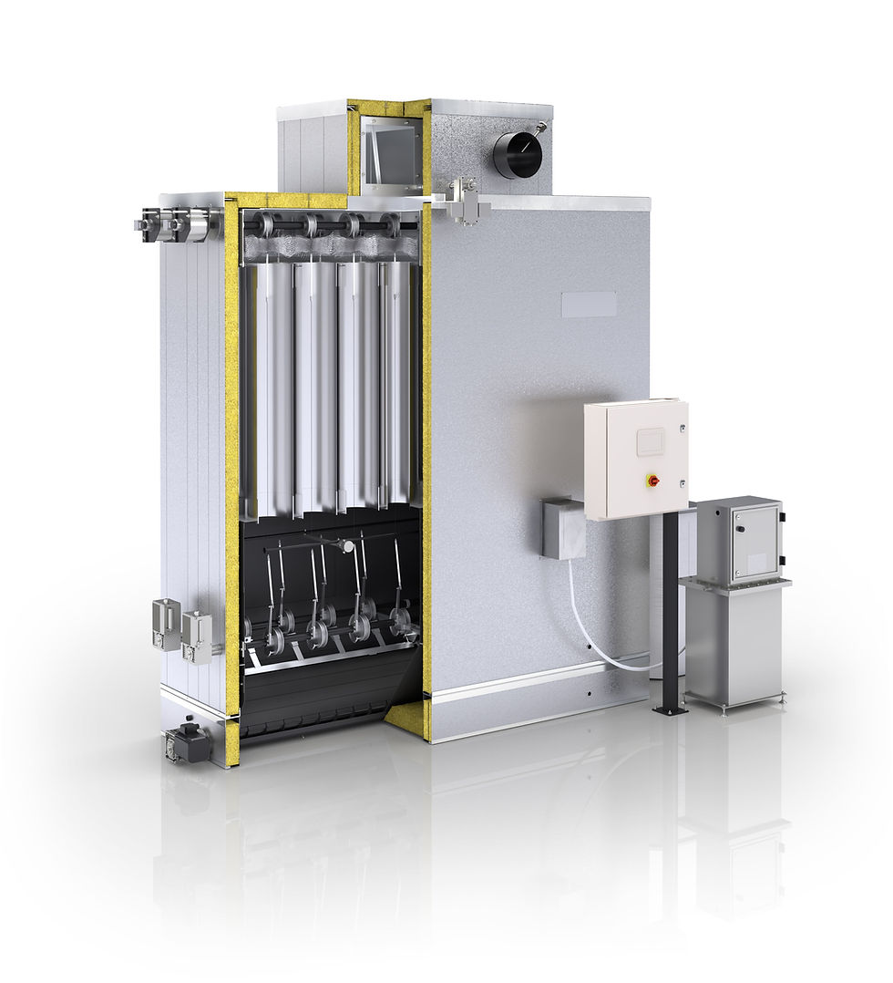 Meisterfilter Elektrofilter