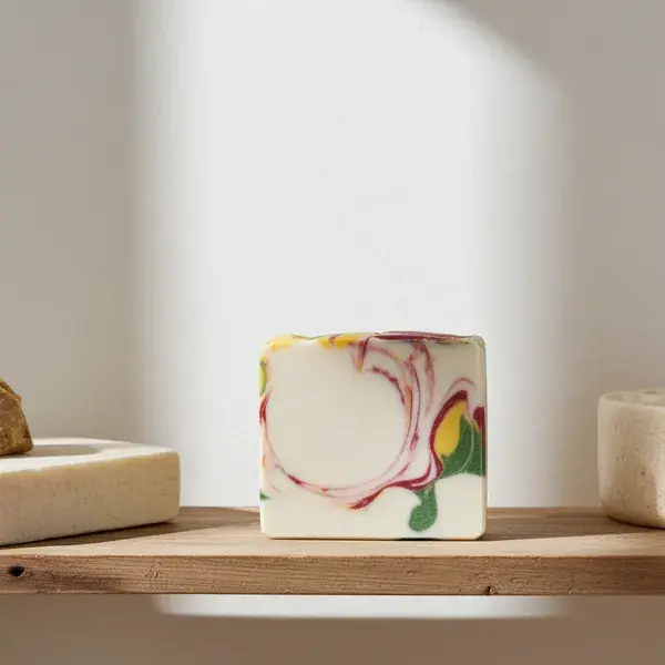 Miniature : Savon à la fleur de tournesol