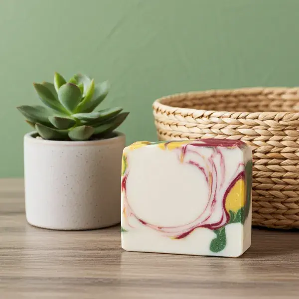 Miniature : Savon à la fleur de tournesol