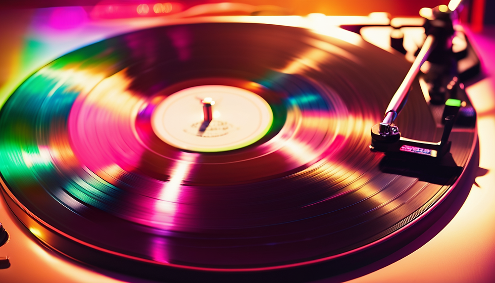 DJ新曲発表ナイト