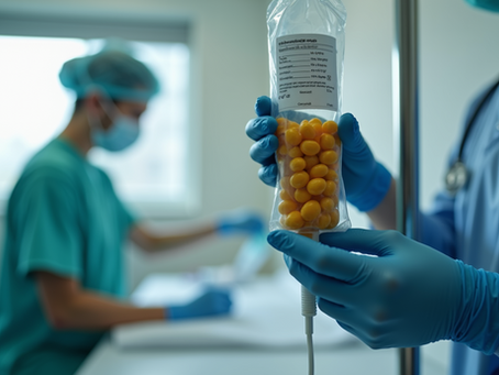 The Benefits of Personalized Vitamins and IV Therapy