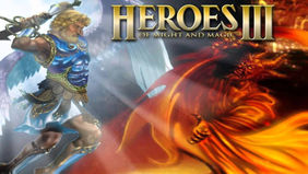 Heroes of Might and Magic III: The Shadow of Death☠️(2000) & Wersja HD