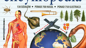 "Szkolna encyklopedia" od Collinsa.